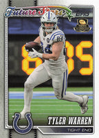 2026 Topps Flagship Football Tyler Warren #265