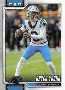 2026 Topps Flagship Football Bryce Young #29