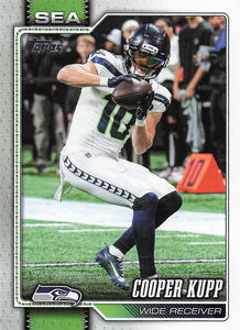 2026 Topps Flagship Football Cooper Kupp #248
