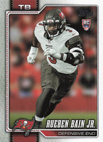 2026 Topps Flagship Football Rueben Bain Jr. #341 RC
