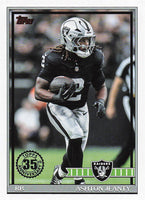 2026 Topps Flagship Football 1991 Topps Football Ashton Jeanty #91TF-27