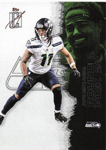 2025 Topps Signature Class Football Jaxon Smith-Njigba #46