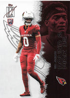 2025 Topps Signature Class Football Will Johnson #135 RC