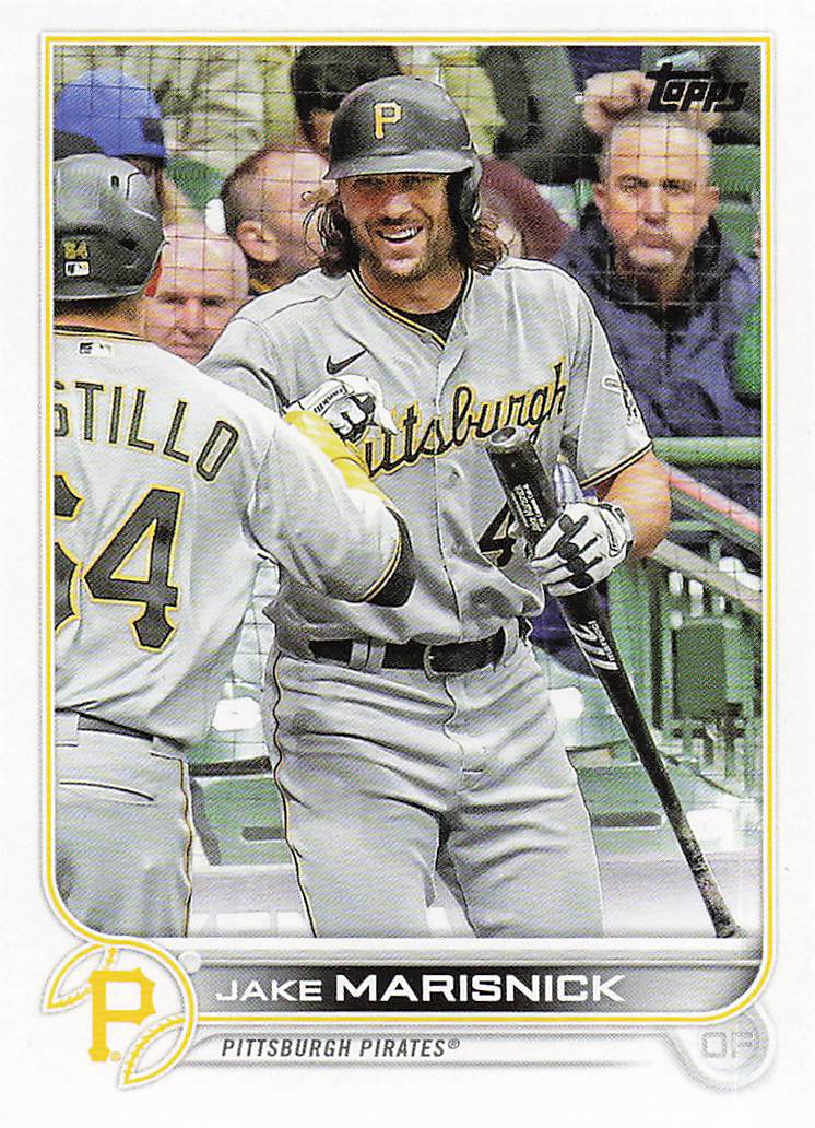 2022 Topps Update Baseball Jake Marisnick #US144