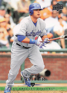 2008 Upper Deck Baseball Andre Ethier #543