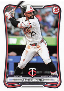2026 Bowman Baseball Byron Buxton #94