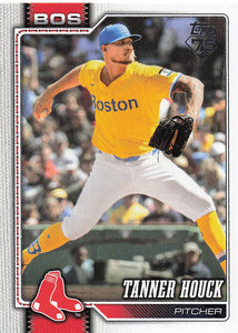 2026 Topps Baseball Tanner Houck #504