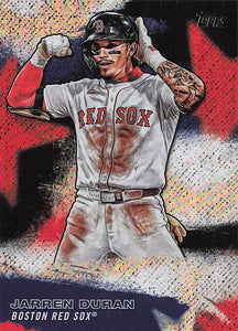 2026 Topps Baseball Stars of MLB Jarren Duran #SMLB-35