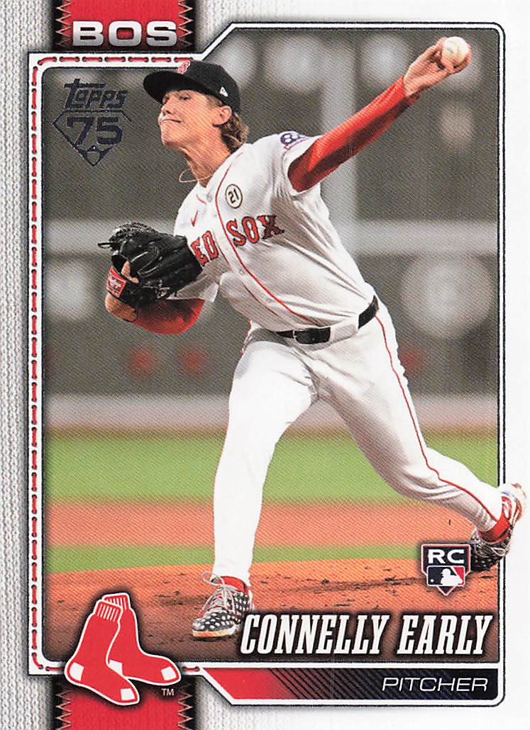 2026 Topps Baseball Connelly Early #501 RC