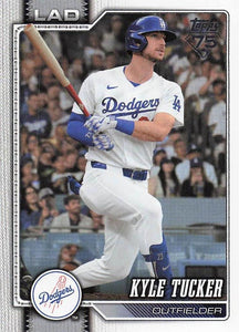 2026 Topps Baseball Kyle Tucker #368