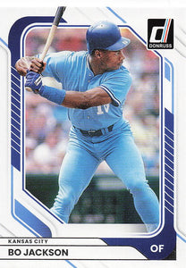2026 Donruss Baseball Bo Jackson #82