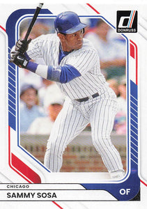2026 Donruss Baseball Sammy Sosa #60