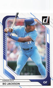 2026 Donruss Baseball Bo Jackson #82