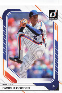 2026 Donruss Baseball Dwight Gooden #86