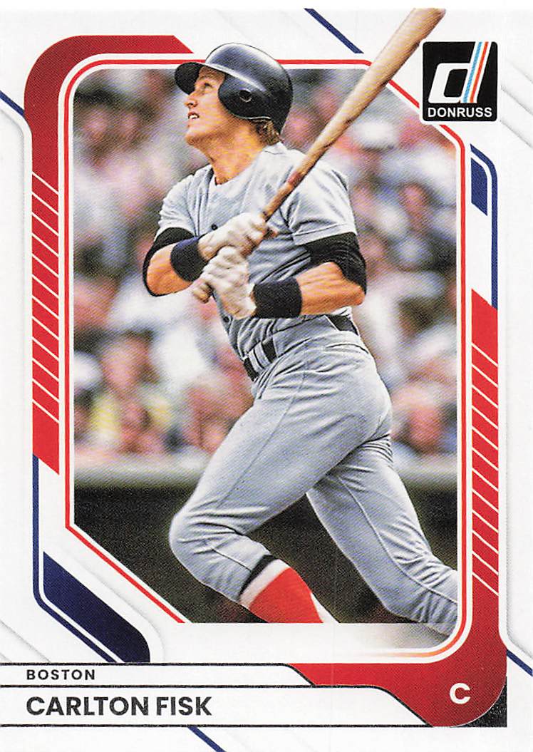 2026 Donruss Baseball Carlton Fisk #79