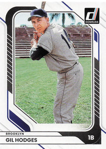 2026 Donruss Baseball Gil Hodges #26