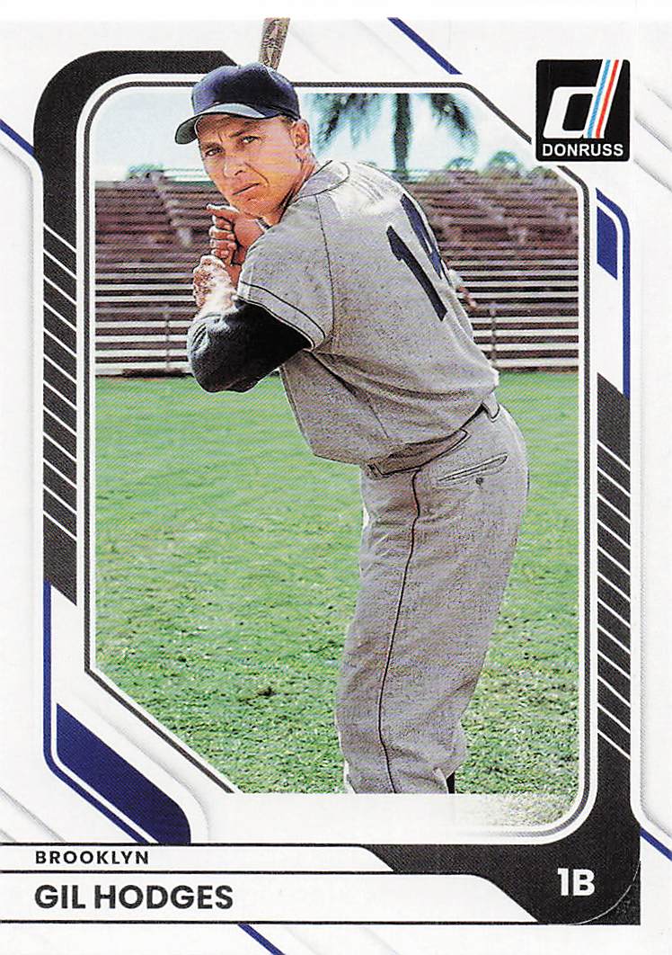 2026 Donruss Baseball Gil Hodges #26