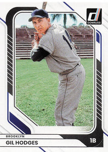 2026 Donruss Baseball Gil Hodges #26