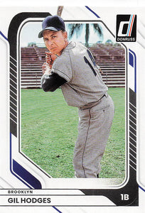 2026 Donruss Baseball Gil Hodges #26