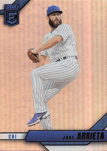 2026 Donruss Elite Baseball Jake Arrieta #73
