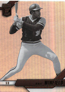 2026 Donruss Elite Baseball Dave Winfield #87