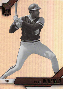 2026 Donruss Elite Baseball Dave Winfield #87