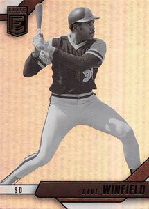 2026 Donruss Elite Baseball Dave Winfield #87