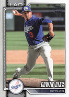2026 Topps Baseball Edwin Díaz #506