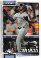 2026 Topps Baseball Jesús Sánchez #477