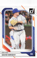 2026 Donruss Baseball David Wright #20