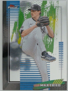 2026 Finest Baseball Max Fried #12