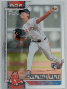2026 Topps Chrome Baseball Connelly Early #129 RC