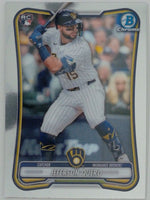 2026 Bowman Chrome Jefferson Quero #42 RC