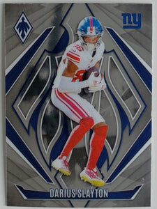 2024 Panini Phoenix Football Darius Slayton #34