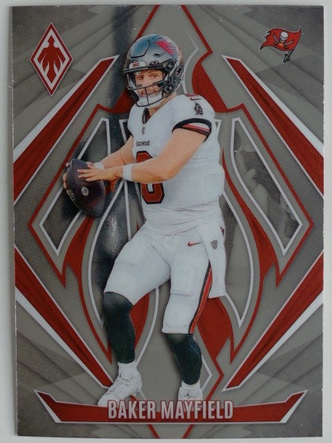2024 Panini Phoenix Football Baker Mayfield #11