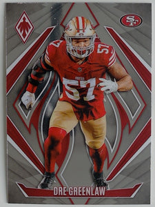 2024 Panini Phoenix Football Dre Greenlaw #53