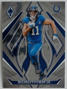 2024 Panini Phoenix Football Michael Pittman Jr. #109