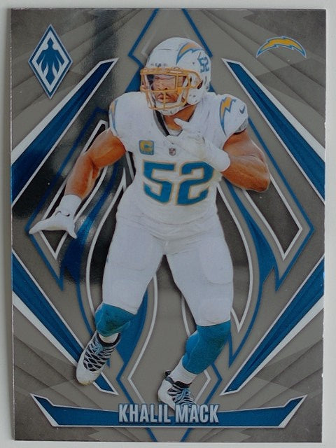 2024 Panini Phoenix Football Khalil Mack #95