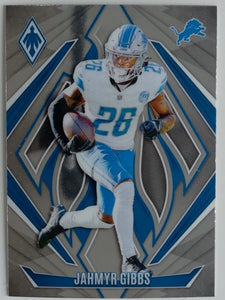 2024 Panini Phoenix Football Jahmyr Gibbs #69
