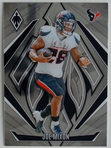 2024 Panini Phoenix Football Joe Mixon #81