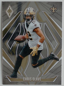 2024 Panini Phoenix Football Chris Olave #24