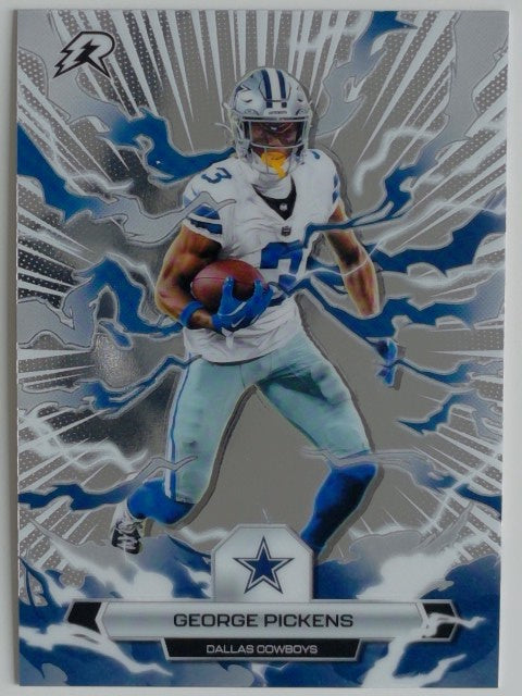 2025 Topps Resurgence Football George Pickens #27