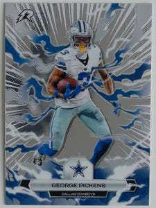 2025 Topps Resurgence Football George Pickens #27