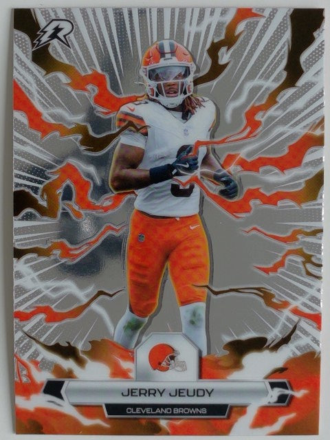 2025 Topps Resurgence Football Jerry Jeudy #22