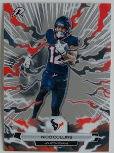 2025 Topps Resurgence Football Nico Collins #39