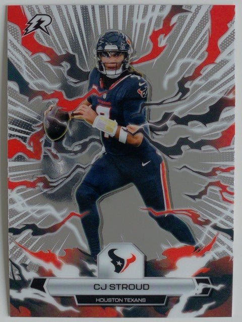 2025 Topps Resurgence Football CJ Stroud #38