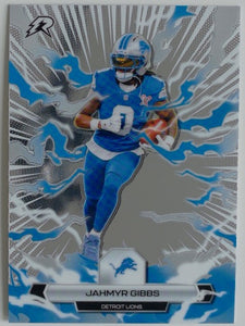 2025 Topps Resurgence Football Jahmyr Gibbs #33