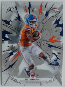 2025 Topps Resurgence Football Pat Bryant #129 RC
