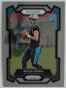 2023 Panini Prizm Football Bryce Young #311 RC