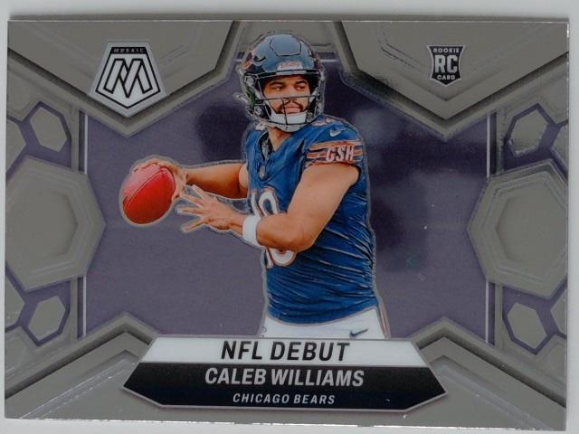 2024 Panini Mosaic Football Caleb Williams #289